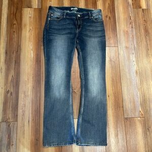 Wrangler Bootcut Pants